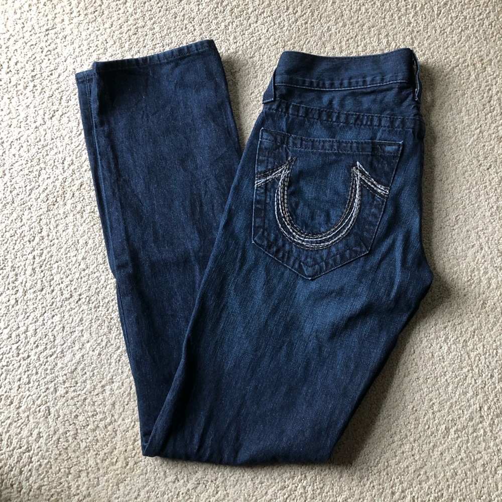 True Religion men’s jeans sz 28